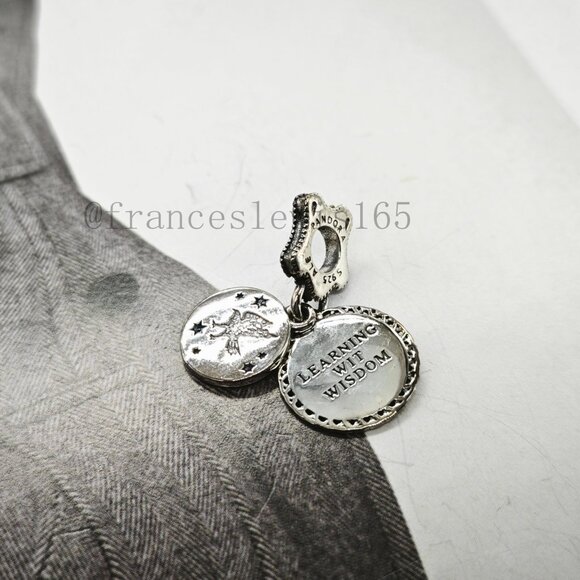 Pandora Ravenclaw Charm - Picture 3 of 5